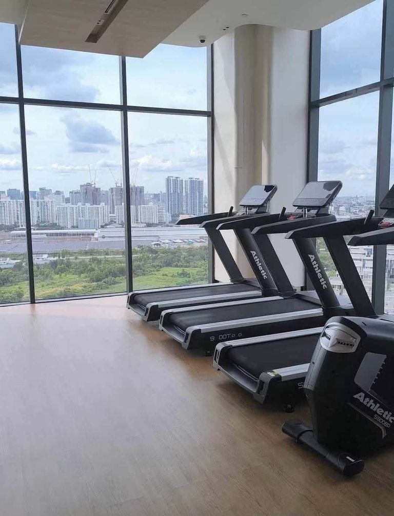 (Rent) Duplex Penthouse with Private Swimming Pool "Siamese Rama 9" - photo 18
