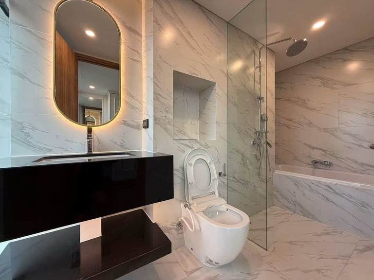 (Rent) Duplex Penthouse with Private Swimming Pool "Siamese Rama 9" - photo 9