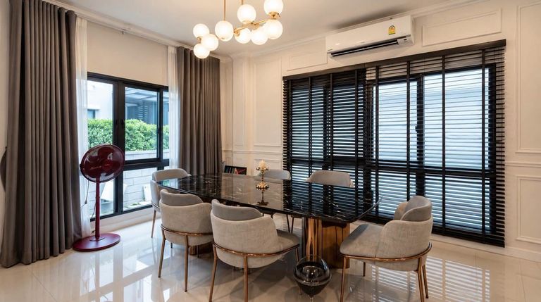 [SALE] บ้านเดี่ยว 3 ชั้น ตกแต่งสวย พร้อมเข้าอยู่ ใกล้ Central Eastville The City Ekkamai-Ladprao - รูปที่ 2