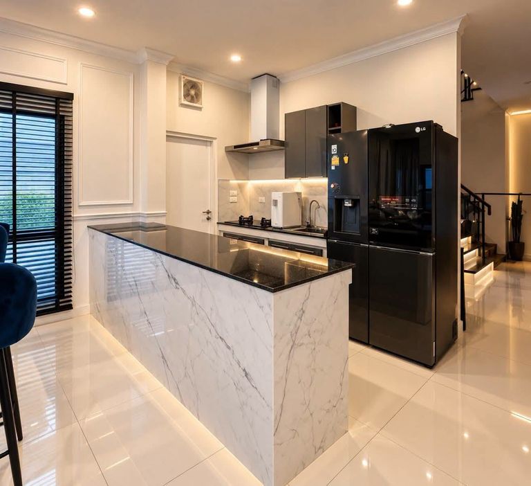 [SALE] บ้านเดี่ยว 3 ชั้น ตกแต่งสวย พร้อมเข้าอยู่ ใกล้ Central Eastville The City Ekkamai-Ladprao - รูปที่ 3