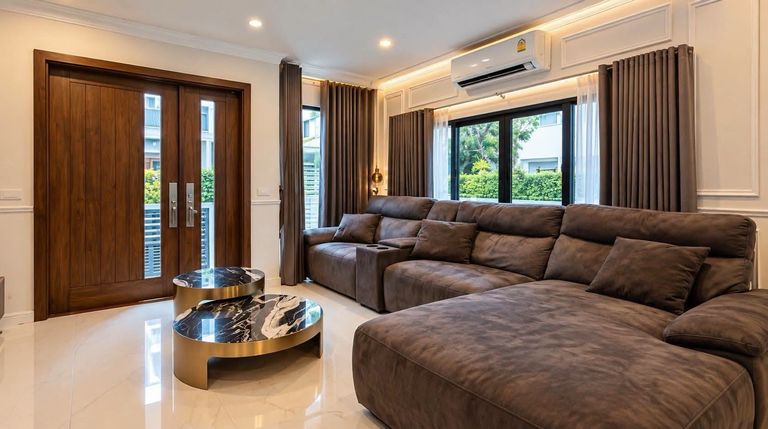 [SALE] บ้านเดี่ยว 3 ชั้น ตกแต่งสวย พร้อมเข้าอยู่ ใกล้ Central Eastville The City Ekkamai-Ladprao - รูปที่ 4