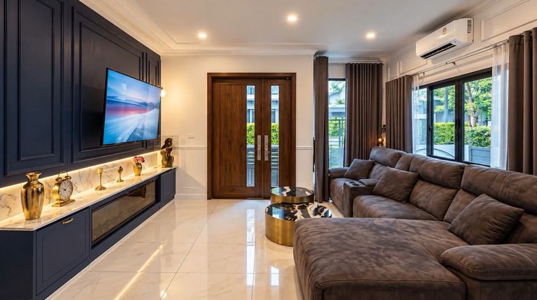 [SALE] บ้านเดี่ยว 3 ชั้น ตกแต่งสวย พร้อมเข้าอยู่ ใกล้ Central Eastville The City Ekkamai-Ladprao - รูปที่ 6