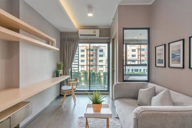 For Rent: Condo Next to BTS Bang Chak IDEO Sukhumvit 93 Building C Floor 6 - photo 4