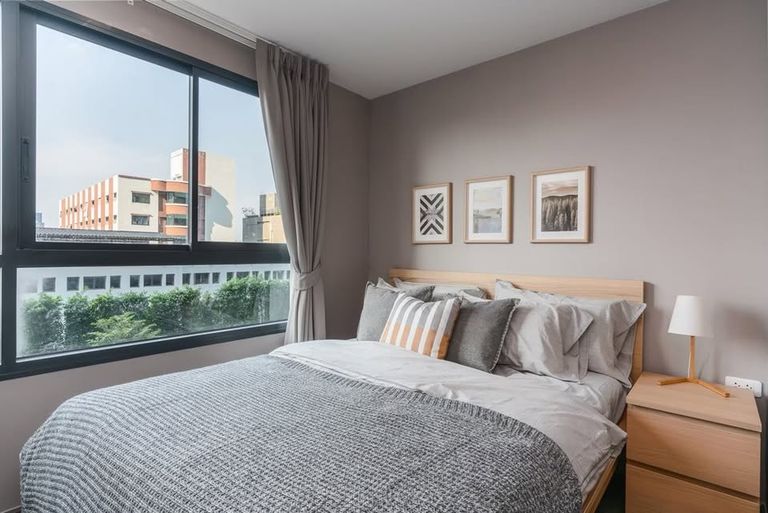 For Rent: Condo Next to BTS Bang Chak IDEO Sukhumvit 93 Building C Floor 6 - photo 5