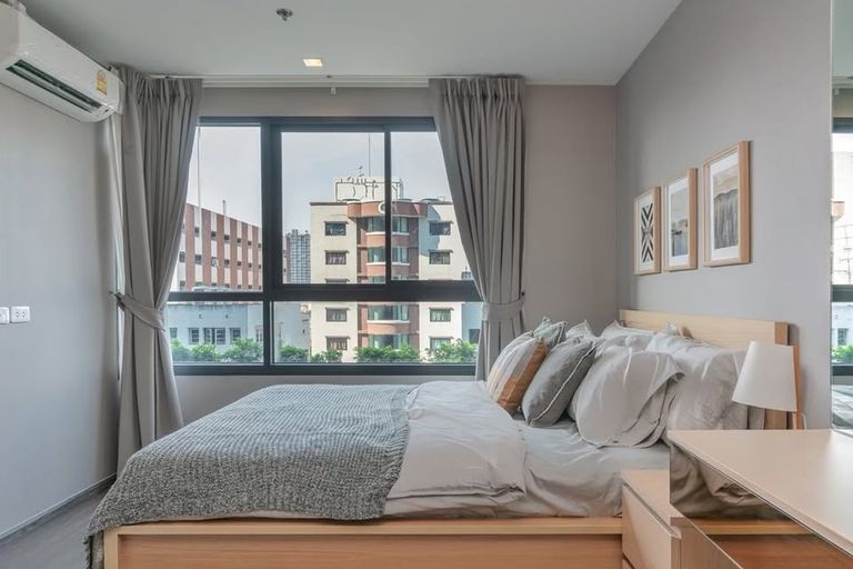 For Rent: Condo Next to BTS Bang Chak IDEO Sukhumvit 93 Building C Floor 6 - photo 8
