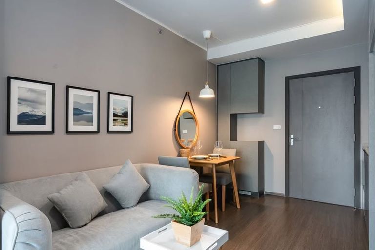 For Rent: Condo Next to BTS Bang Chak IDEO Sukhumvit 93 Building C Floor 6 - photo 9