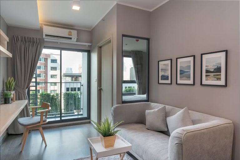 For Rent: Condo Next to BTS Bang Chak IDEO Sukhumvit 93 Building C Floor 6 - photo 14