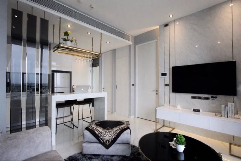 For Rent Canapaya Residences Rama 3 (คณาพญา เรสซิเดนซ์ พระราม 3) | Condo with Chao Phraya River View - photo 3