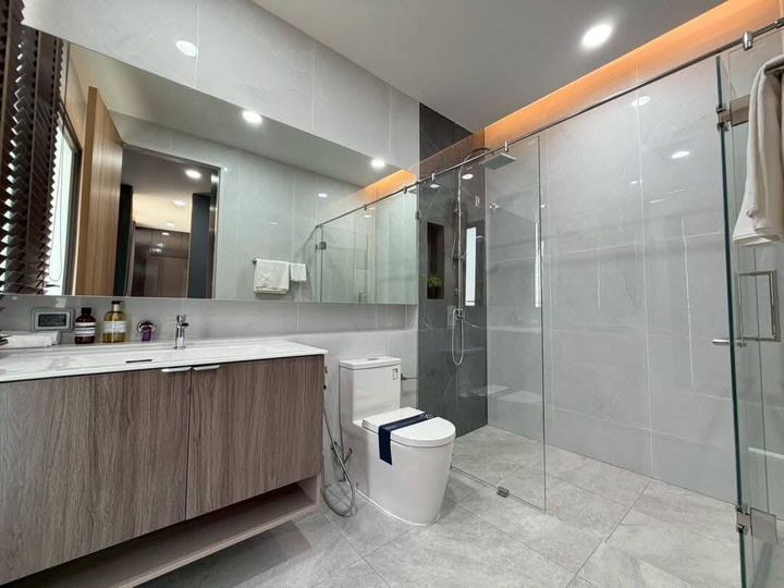 บ้านหรูทำเลทอง เชื่อมต่อทุกการเดินทางทั้ง รถไฟฟ้า สนามบินสุวรรณภูมิ ถนนหลายสาย และทางด่วนหมู่บ้านปรีชา ราม 3 - รูปที่ 19
