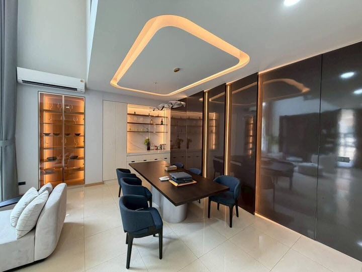 บ้านหรูทำเลทอง เชื่อมต่อทุกการเดินทางทั้ง รถไฟฟ้า สนามบินสุวรรณภูมิ ถนนหลายสาย และทางด่วนหมู่บ้านปรีชา ราม 3 - รูปที่ 41