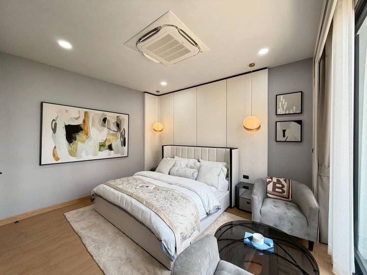 บ้านหรูทำเลทอง เชื่อมต่อทุกการเดินทางทั้ง รถไฟฟ้า สนามบินสุวรรณภูมิ ถนนหลายสาย และทางด่วนหมู่บ้านปรีชา ราม 3 - รูปที่ 47