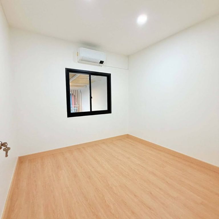 ขายบ้านหลังมุม รีโนเวทพร้อมอยู่ พฤกษา 25 ซอยกันตนา บางใหญ่ - รูปที่ 15