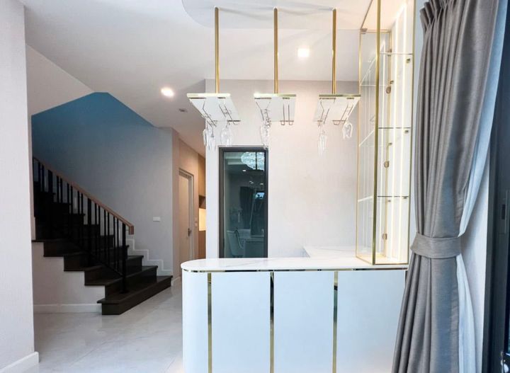 บ้านเดี่ยว 2 ชั้น Luxury หลังใหญ่ ทำเลดี Bangkok Boulevard ดอนเมือง-แจ้งวัฒนะ - รูปที่ 26