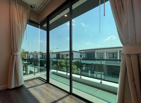 บ้านเดี่ยว 2 ชั้น Luxury หลังใหญ่ ทำเลดี Bangkok Boulevard ดอนเมือง-แจ้งวัฒนะ - 5