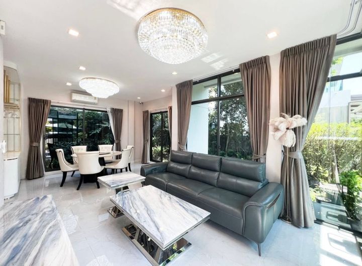 บ้านเดี่ยว 2 ชั้น Luxury หลังใหญ่ ทำเลดี Bangkok Boulevard ดอนเมือง-แจ้งวัฒนะ - รูปที่ 13