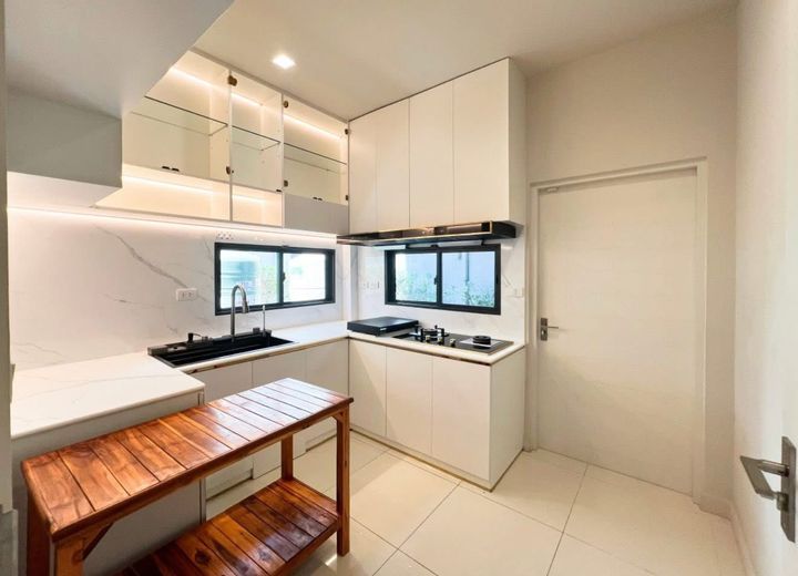 บ้านเดี่ยว 2 ชั้น Luxury หลังใหญ่ ทำเลดี Bangkok Boulevard ดอนเมือง-แจ้งวัฒนะ - รูปที่ 18