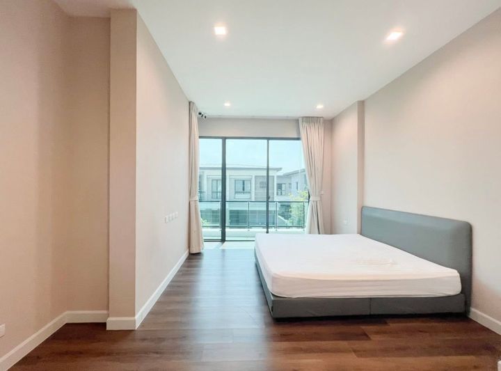 บ้านเดี่ยว 2 ชั้น Luxury หลังใหญ่ ทำเลดี Bangkok Boulevard ดอนเมือง-แจ้งวัฒนะ - รูปที่ 22
