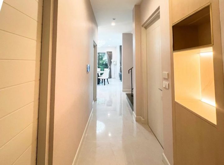 บ้านเดี่ยว 2 ชั้น Luxury หลังใหญ่ ทำเลดี Bangkok Boulevard ดอนเมือง-แจ้งวัฒนะ - รูปที่ 16