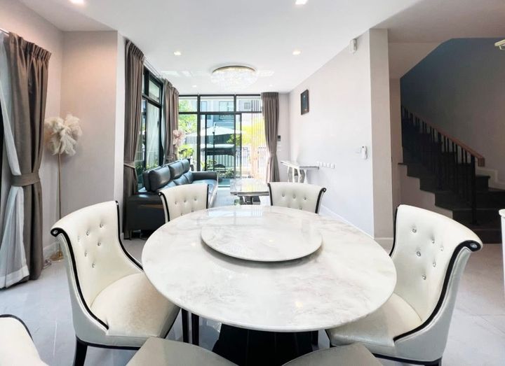 บ้านเดี่ยว 2 ชั้น Luxury หลังใหญ่ ทำเลดี Bangkok Boulevard ดอนเมือง-แจ้งวัฒนะ - รูปที่ 17
