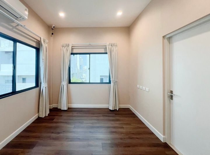 บ้านเดี่ยว 2 ชั้น Luxury หลังใหญ่ ทำเลดี Bangkok Boulevard ดอนเมือง-แจ้งวัฒนะ - รูปที่ 19