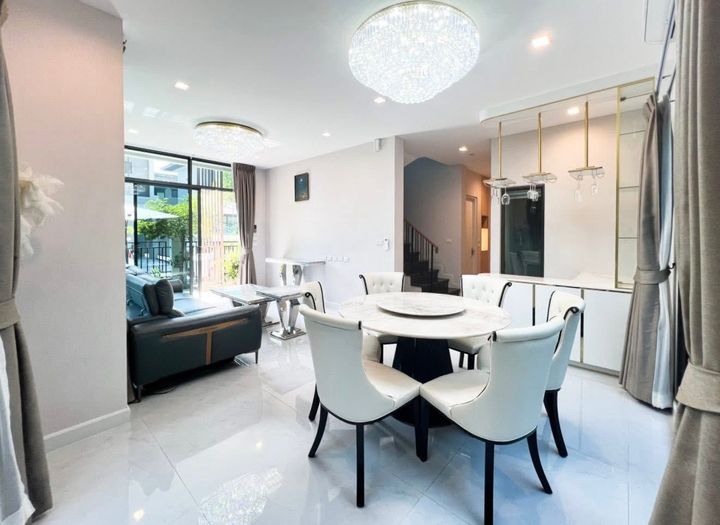 บ้านเดี่ยว 2 ชั้น Luxury หลังใหญ่ ทำเลดี Bangkok Boulevard ดอนเมือง-แจ้งวัฒนะ - รูปที่ 2