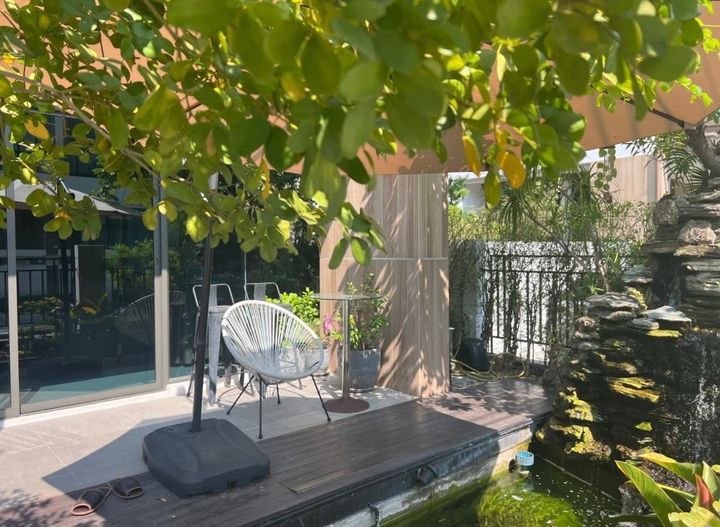 บ้านเดี่ยว 2 ชั้น Luxury หลังใหญ่ ทำเลดี Bangkok Boulevard ดอนเมือง-แจ้งวัฒนะ - รูปที่ 29
