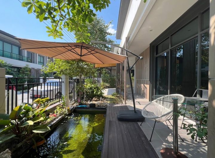 บ้านเดี่ยว 2 ชั้น Luxury หลังใหญ่ ทำเลดี Bangkok Boulevard ดอนเมือง-แจ้งวัฒนะ - รูปที่ 31