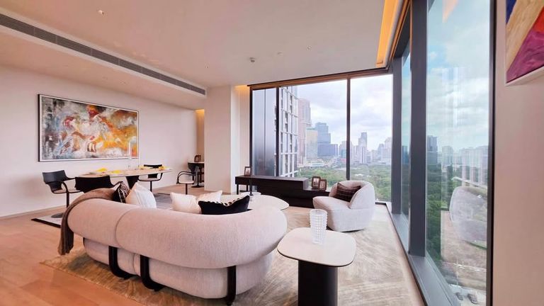 Ei8theen Seven OneBangkok at One Bangkok คอนโดหรูระดับ Super Luxury - รูปที่ 1