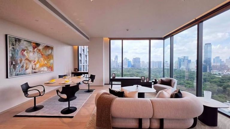 Ei8theen Seven OneBangkok at One Bangkok คอนโดหรูระดับ Super Luxury - รูปที่ 2