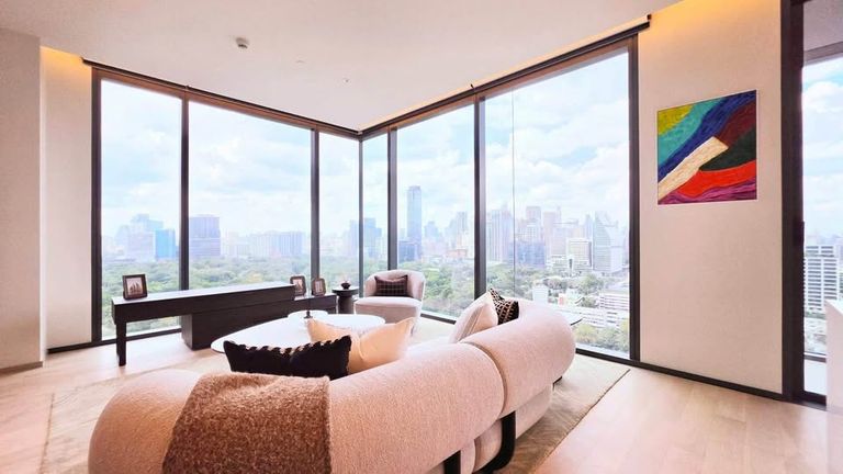 Ei8theen Seven OneBangkok at One Bangkok คอนโดหรูระดับ Super Luxury - รูปที่ 12