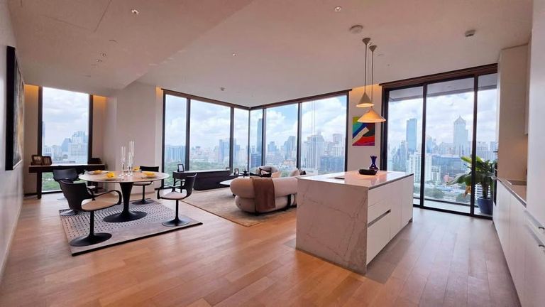 Ei8theen Seven OneBangkok at One Bangkok คอนโดหรูระดับ Super Luxury - รูปที่ 3