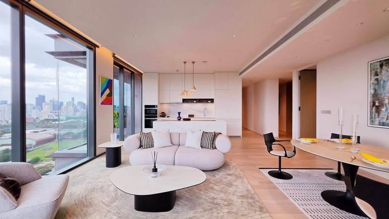 Ei8theen Seven OneBangkok at One Bangkok คอนโดหรูระดับ Super Luxury - รูปที่ 7