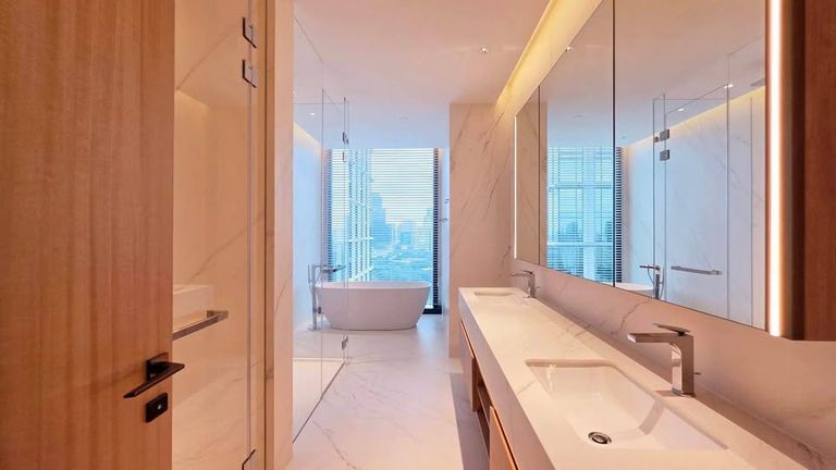 Ei8theen Seven OneBangkok at One Bangkok คอนโดหรูระดับ Super Luxury - รูปที่ 8