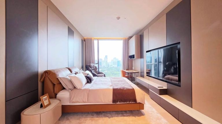 Ei8theen Seven OneBangkok at One Bangkok คอนโดหรูระดับ Super Luxury - รูปที่ 9