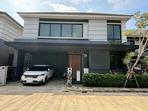 "แอริ พระราม 5-ราชพฤกษ์" – บ้านที่คิดมาเพื่อการอยู่อาศัยที่สมบูรณ์แบบที่สุด - 1