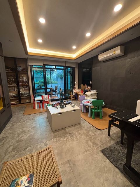 "แอริ พระราม 5-ราชพฤกษ์" – บ้านที่คิดมาเพื่อการอยู่อาศัยที่สมบูรณ์แบบที่สุด - 4