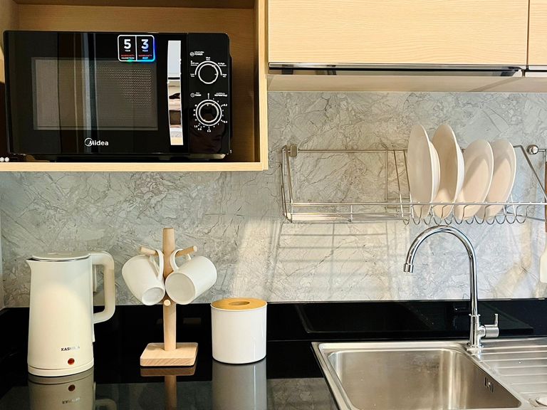 Condo for Rent THE SHADE SATHORN 1 - photo 12