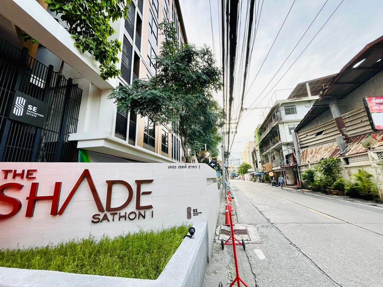 Condo for Rent THE SHADE SATHORN 1 - photo 16