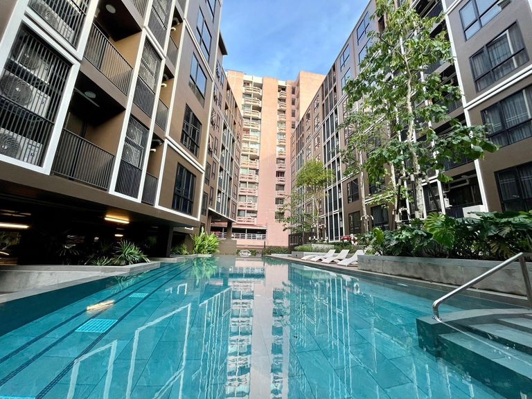 Condo for Rent THE SHADE SATHORN 1 - photo 17