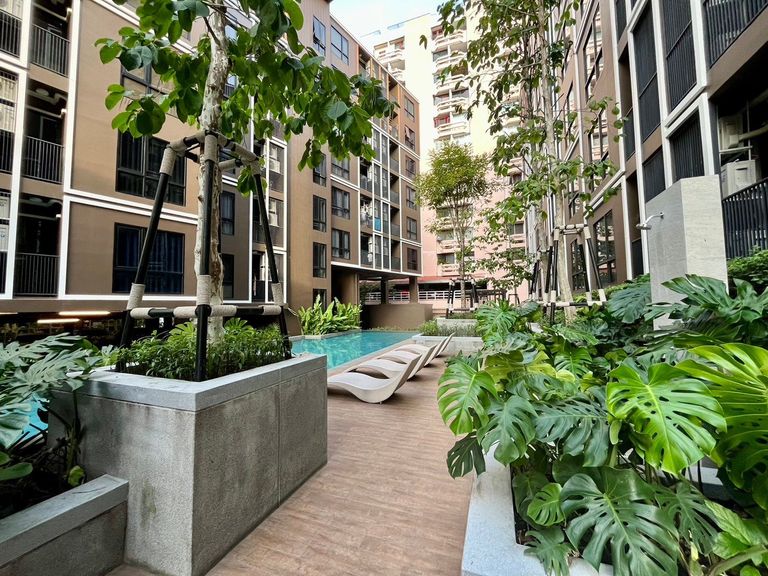 Condo for Rent THE SHADE SATHORN 1 - photo 18
