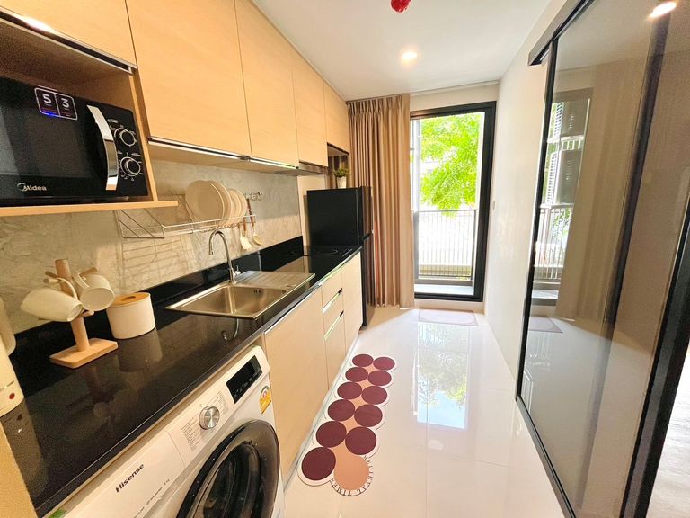 Condo for Rent THE SHADE SATHORN 1 - photo 5