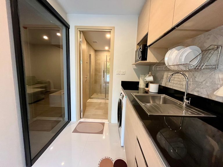Condo for Rent THE SHADE SATHORN 1 - photo 6