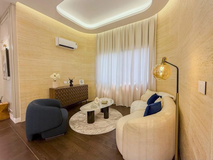 บ้านหรูทำเลกรุงเทพกรีฑา ขาย & ให้เช่า บ้านหรูสไตล์คฤหาสน์ นาราสิริ กรุงเทพกรีฑา บ้านเดี่ยว 2 ชั้น - รูปที่ 8
