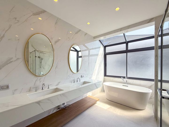 บ้านหรูทำเลกรุงเทพกรีฑา ขาย & ให้เช่า บ้านหรูสไตล์คฤหาสน์ นาราสิริ กรุงเทพกรีฑา บ้านเดี่ยว 2 ชั้น - รูปที่ 24