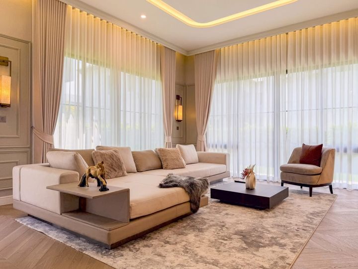 บ้านหรูทำเลกรุงเทพกรีฑา ขาย & ให้เช่า บ้านหรูสไตล์คฤหาสน์ นาราสิริ กรุงเทพกรีฑา บ้านเดี่ยว 2 ชั้น - รูปที่ 32
