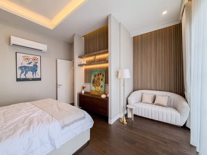 บ้านหรูทำเลกรุงเทพกรีฑา ขาย & ให้เช่า บ้านหรูสไตล์คฤหาสน์ นาราสิริ กรุงเทพกรีฑา บ้านเดี่ยว 2 ชั้น - รูปที่ 41