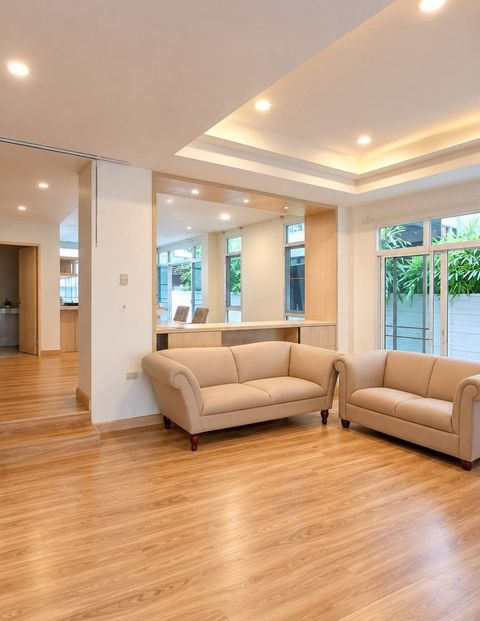 ขายบ้าน IRIS RESIDENCE | บ้าน 3 ชั้นครึ่ง + ดาดฟ้า ทำเลประดิษฐ์มนูธรรม - 2