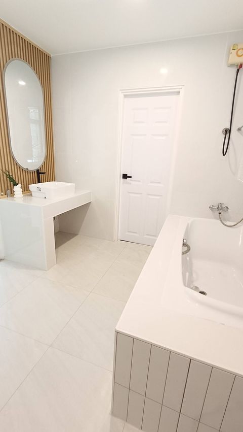 ขายบ้าน IRIS RESIDENCE | บ้าน 3 ชั้นครึ่ง + ดาดฟ้า ทำเลประดิษฐ์มนูธรรม - 3