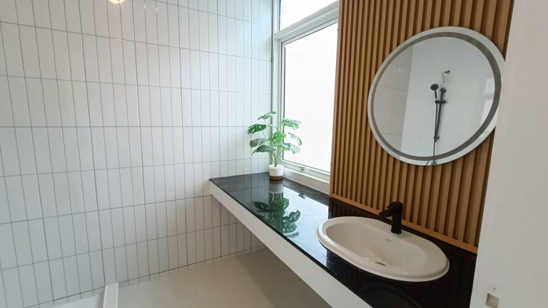 ขายบ้าน IRIS RESIDENCE | บ้าน 3 ชั้นครึ่ง + ดาดฟ้า ทำเลประดิษฐ์มนูธรรม - รูปที่ 8