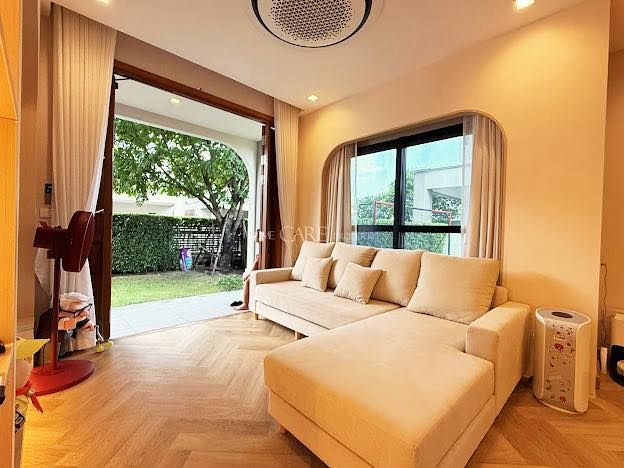Bangkok Boulevard Westgate บ้านเดี่ยวหรู สไตล์ยุโรป บรรยากาศเหมือนอยู่ต่างประเทศ - รูปที่ 26